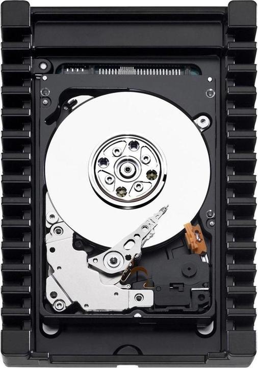 Actual product image HPE 300Gb SFF 10.000Rpm (0.30 TB, 2.5")
