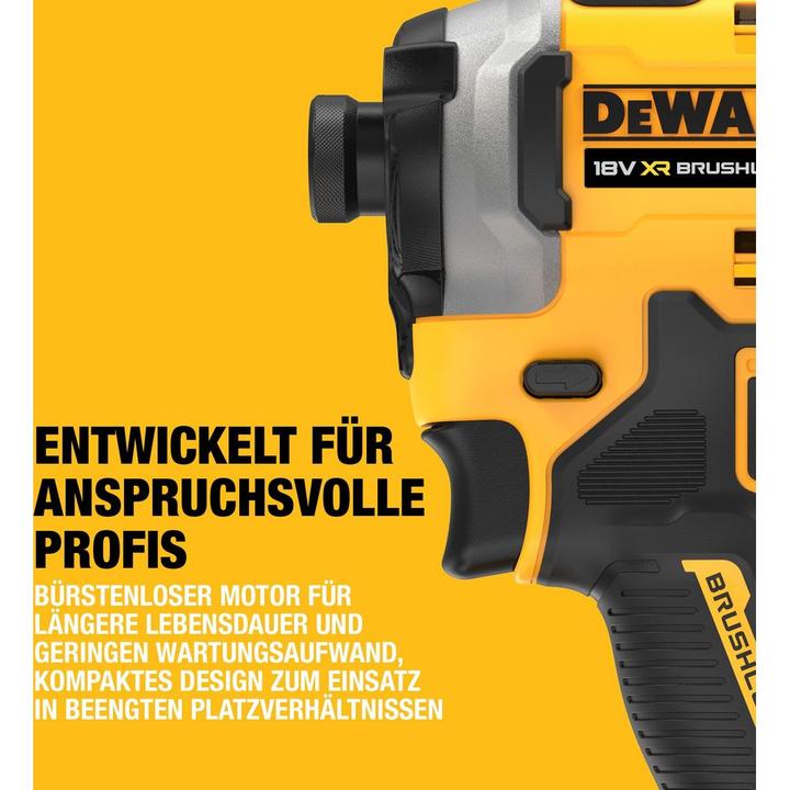 Actual product image DeWalt DCF 850 (Impact wrench)