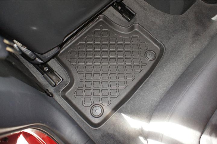 Image du produit Aristar Tapis de sol tous temps pour Audi A3 à partir de 2012 jusqu'en 2020 (1 jeu de 3 tapis de sol)