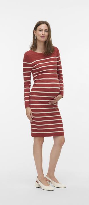Actual product image Mamalicious MLNEWSIV Umstandskleid Strickkleid