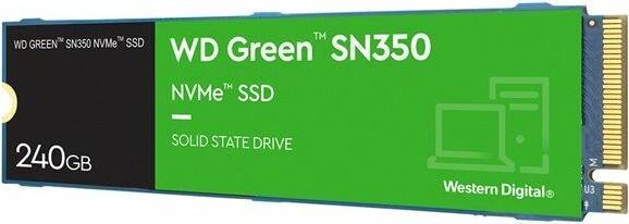 Image du produit WD Green SN350 (240 Go, M.2 2280)
