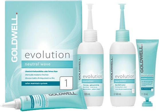 Actual product image Goldwell Evolution 1