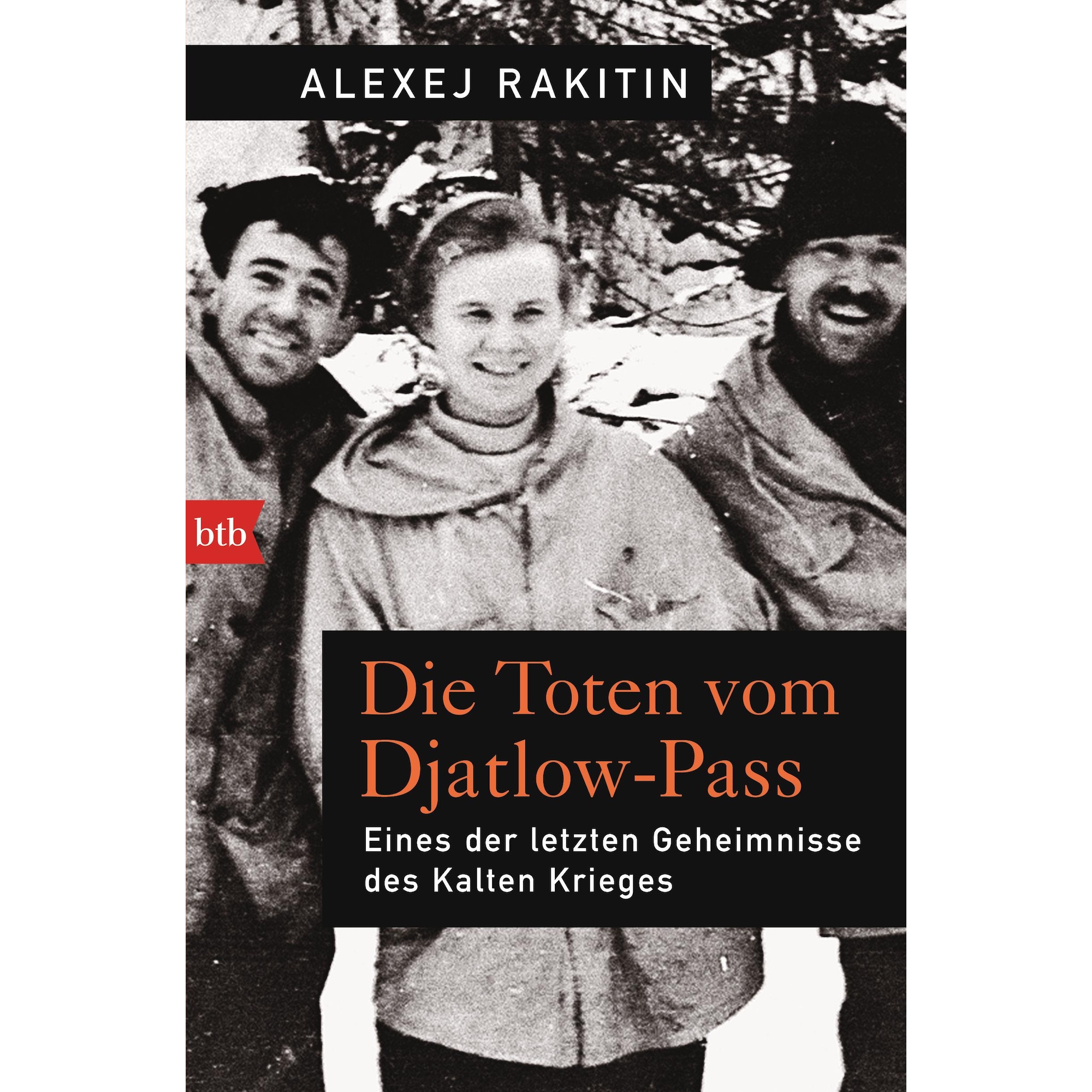 Die Toten vom Djatlow-Pass, Sachbücher von Alexej Rakitin