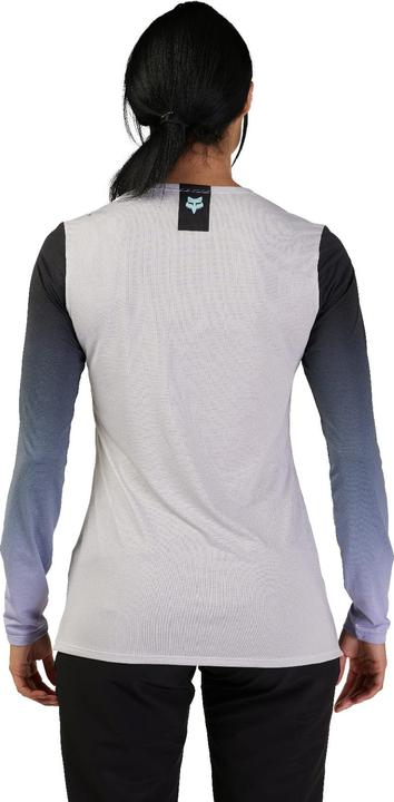 Produktbild Fox Jersey 23 W Flexair Ls Race Wht S (S)