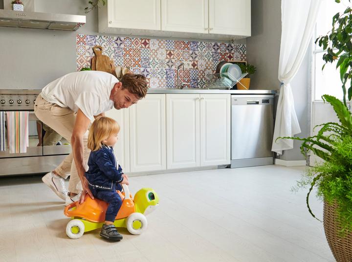 Productafbeelding Chicco Turtle Eco+ Baby Walker