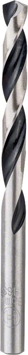 Productafbeelding Bosch Professional Zubehör Metalen spiraalboor HSS PointTeQ. DIN 338. 8.5 mm. Pak van 1 (8,5 millimeter)