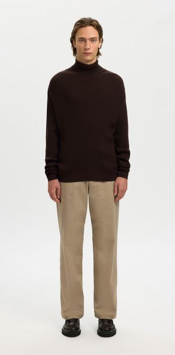Image du produit Selected Homme 100% Merinowoll Rollkragenpullover (L)