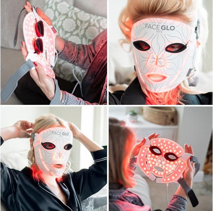 Actual product image Rio FaceGlo 1072
