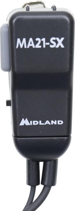 Image du produit Albrecht Casque d'écoute MA21-SX