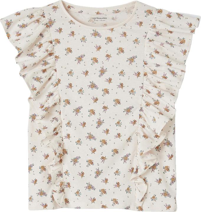 Actual product image Vertbaudet Mädchen-Set: T-Shirt & Shorts (146)