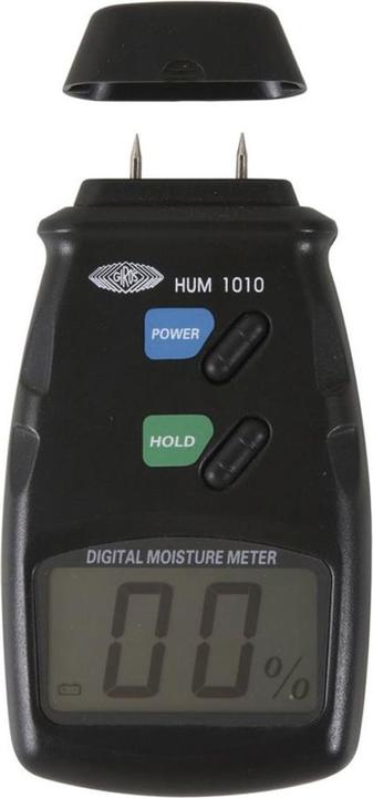 Produktbild wolfcraft Holzfeuchte-Messgerät