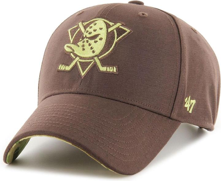 Produktbild 47 Brand Strapback Frog Skin Anaheim Ducks