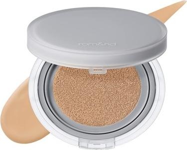 Produktbild Rom&Nd Nu Zero Cushion Long Lasting High Coverage Semi Matte Finish 05 Sand 25 - Korean Cushion Foun (05 sand25)
