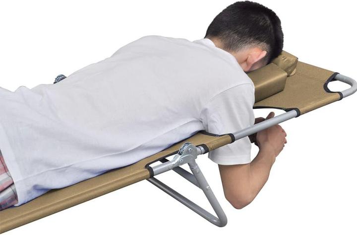 Immagine prodotto vidaXL Sonnenliege (189 cm)