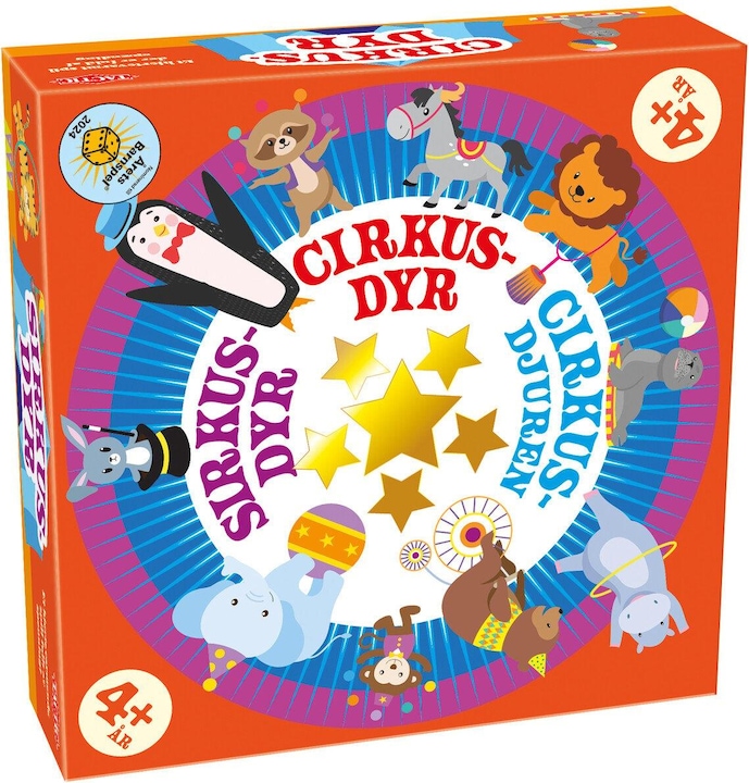 Productafbeelding Tactic Animal Circus (59852)