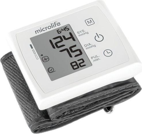 Image du produit Microlife Tensiomètre électronique de poignet Bp W3 Comfort Unit (Tensiomètre au poignet)