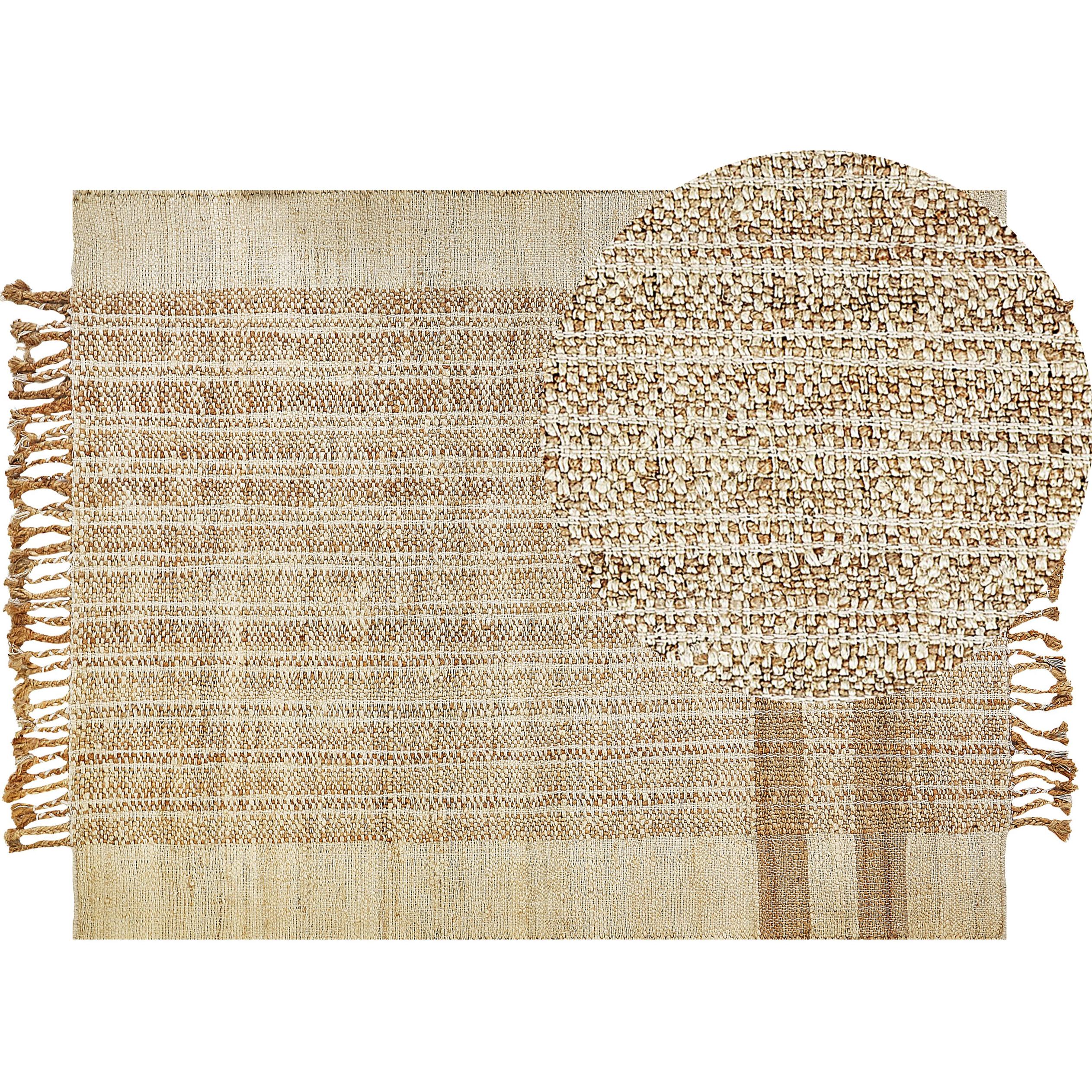 Beliani, Teppich, Ortaoba (160 x 230 cm)