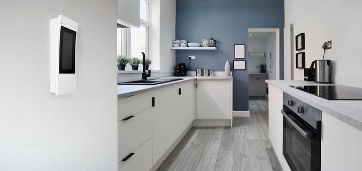 Actual product image Bticino Classe 300EOS (Wi-Fi)