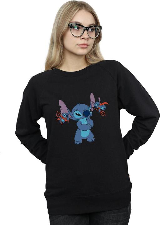 Produktbild Disney Lilo And Stitch Little Devils Sweatshirt (M)