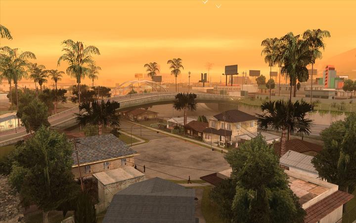 Image du produit Rockstar Grand Theft Auto : San Andreas (importation) (PS3, EN)