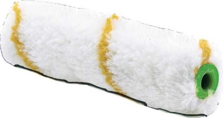 HP Autozubehör Small surface roller Yellow thread Width 100 mm Pile height 12 mm Core Ø 15 mm (10 cm)