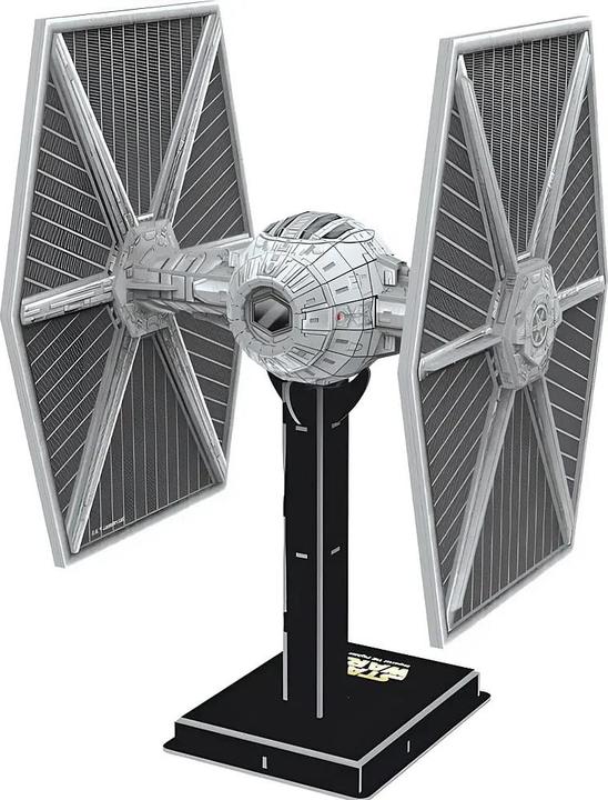 Actual product image Revell Imperial Tie Fighter