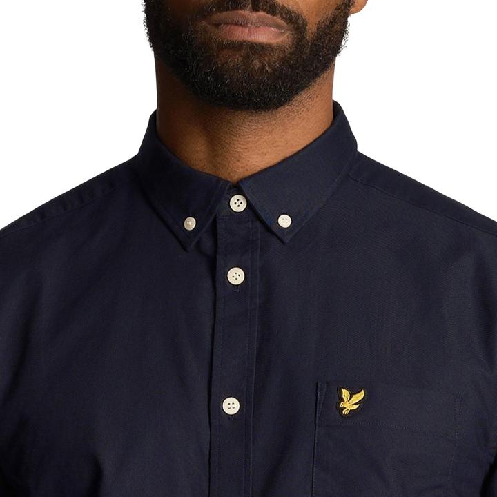 Immagine prodotto Lyle and Scott Camicia Maniche Corte Uomo (XS)