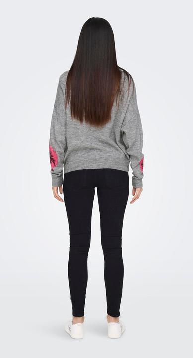 Produktbild JdY Gemusterter Strickpullover (S)