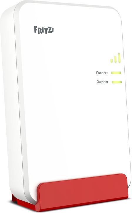 Actual product image FRITZ! Repeater 1610 Outdoor (2402 Mbit/s, 600 Mbit/s)