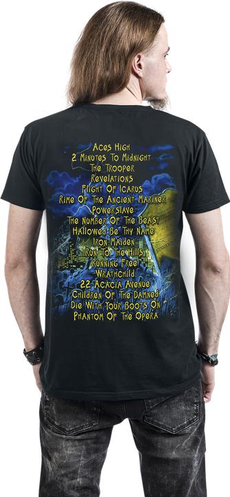 Produktbild Iron Maiden Live After Death (M)