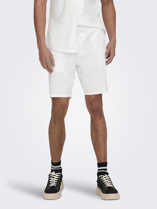 Produktbild Only & Sons Einfarbige Shorts (XXL)
