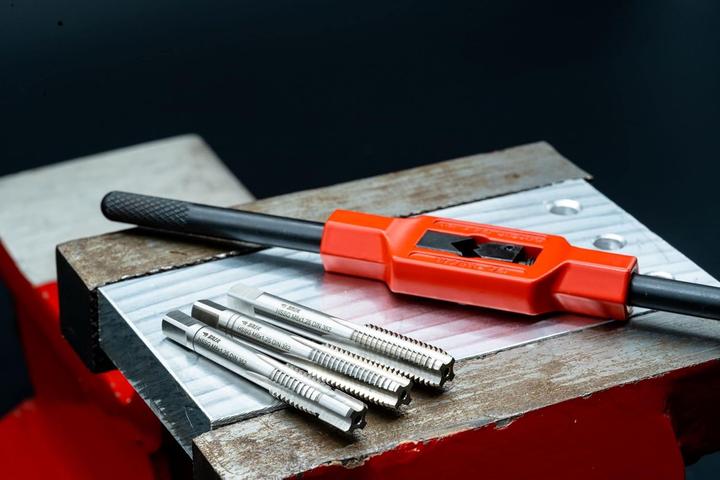 Produktbild Baer Gewindeschneider-Set