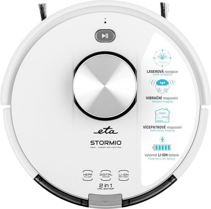 Actual product image ETA Stormio