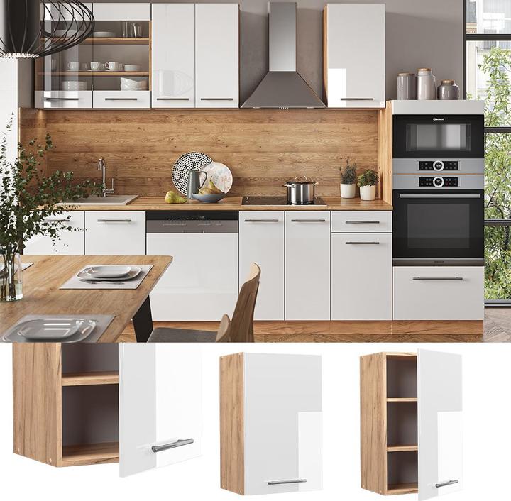 Produktbild Vicco Hängeschrank Fame-Line (45 x 34.10 x 72 cm)