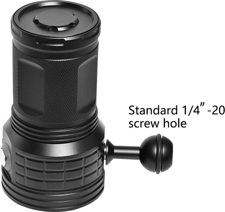 Produktbild Seafrogs MK-17 Diving Torch
