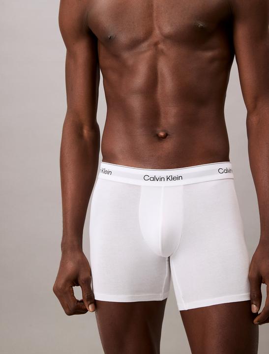 Image du produit Calvin Klein Boxer Brief (XXL, Lot de 3)