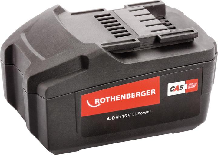 Rothenberger Akku Li-Ion 18V/4Ah (18 V)