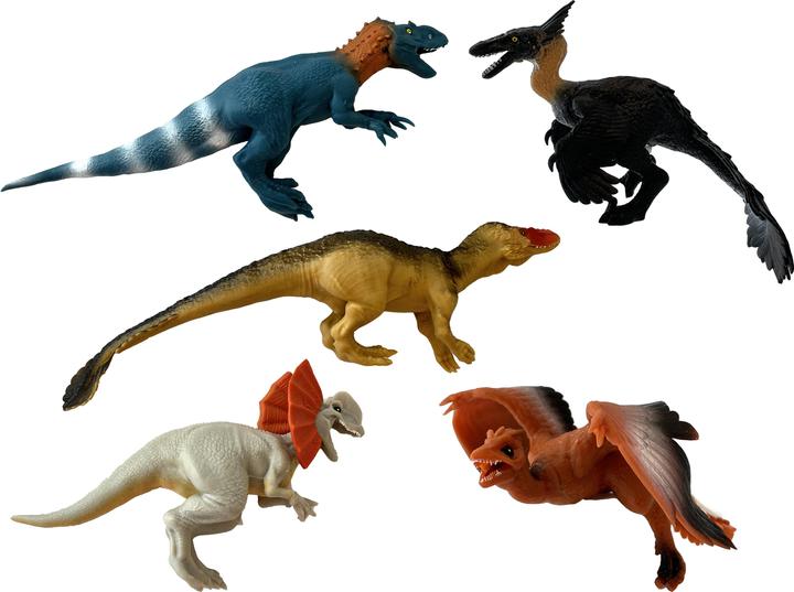 Produktbild Magni Display Dinos Super Animals 14er Display