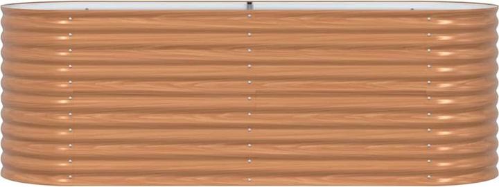 Produktbild vidaXL Metallpflanzer