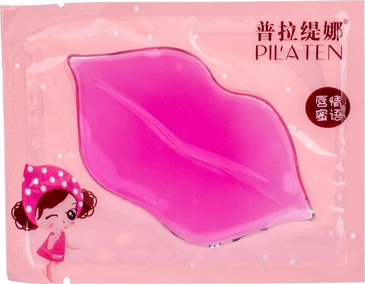 Pilaten Collagen Lip Mask Collagen Mask On Mouth 6G (Lippenpflege Stick)