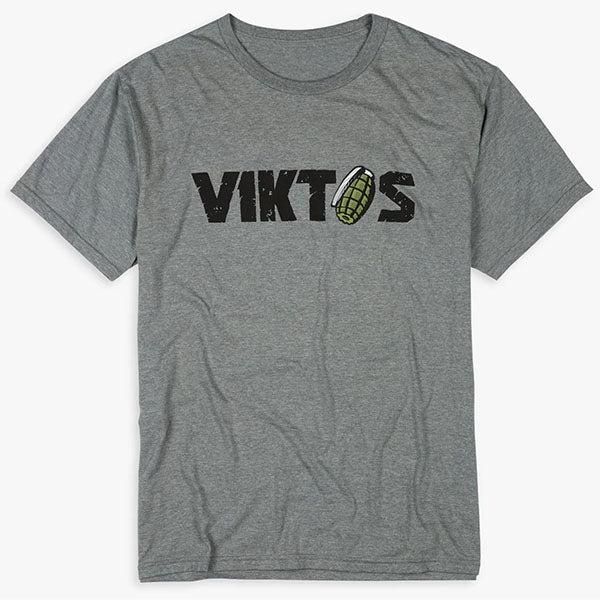 Viktos T-Shirt PINEAPPLE SURPRISE TEE, graphite heather (XL)