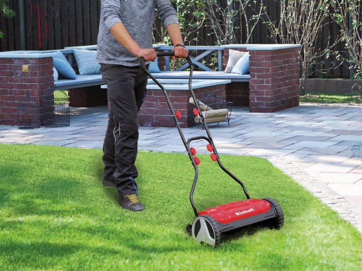 Actual product image Einhell GE-HM 38 S (Manual)