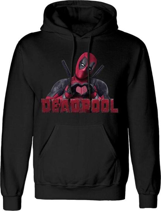 Image du produit Deadpool Heart U (L)