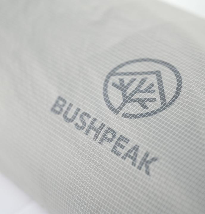 Actual product image Bushpeak Tent Ultralight Fast - T2 (Dome tent, 1.85 kg, 2 persons)