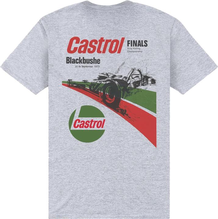 Produktbild Castrol Blackbushe TShirt (S)