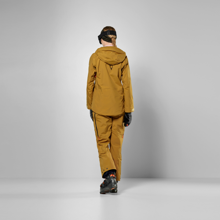 Actual product image Salewa Sella Free 3 Layers Powertex Jacket Da (36)