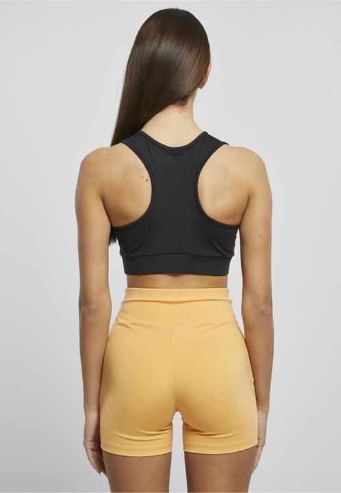 Produktbild Urban Classics Sport-BH mit gekreuzten Punkten, Damen (XS)