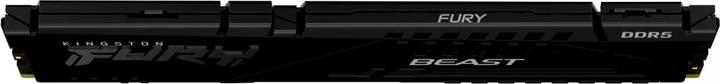 Image du produit Kingston 64GB DDR5 6000MT/S CL30 DIMM (2 x 32GB, 6000 MHz, RAM DDR5, DIMM)