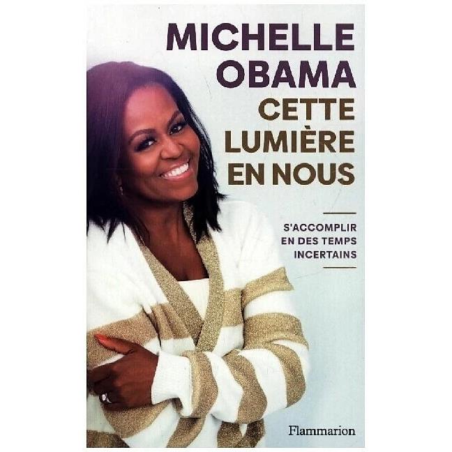 Cette lumière en nous, Sachbücher von Obama Michelle