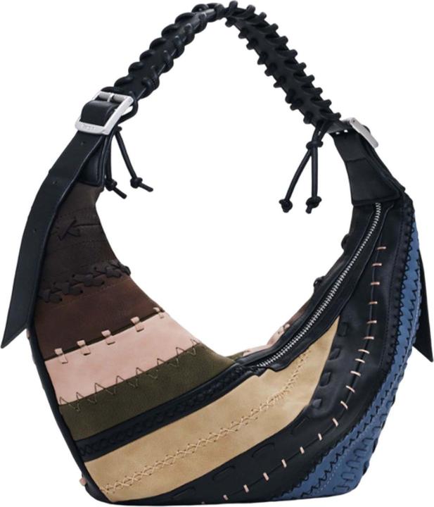 Actual product image Desigual Quebec Whipstitch Patch Zante